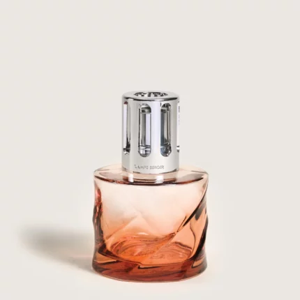 Amber-Pink Spiral Lampe Berger Gift Pack