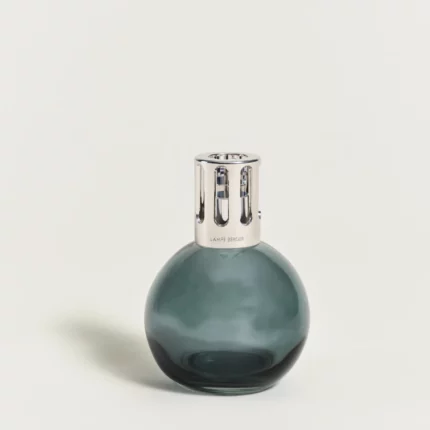 Smoky Grey Sphere Lampe Berger