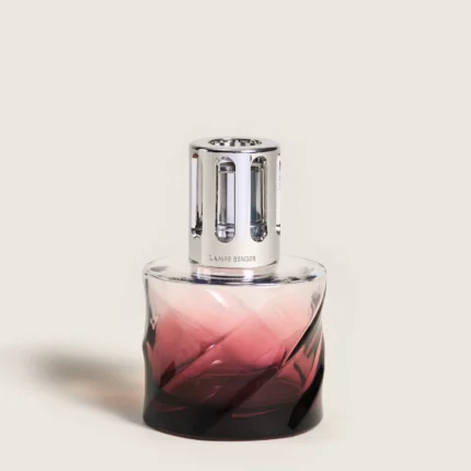Spirale Garnet Lamp Gift Set with Goji Berries