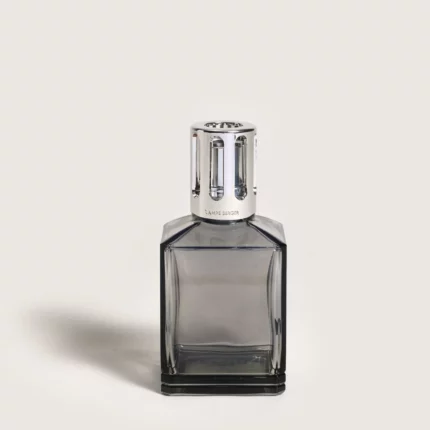 Grey Square Lampe Berger