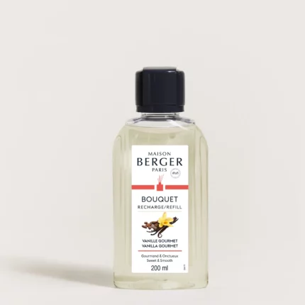 Vanilla Gourmet Scented Bouquet Refill 200ml