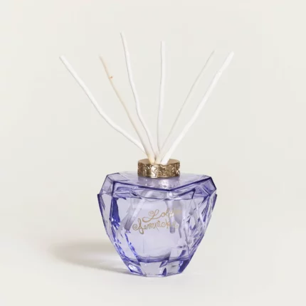 Lolita Lempicka Violet Scented Bouquet 115ml gift set with a 200ml refill
