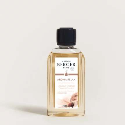 Aroma Relax Oriental Comfort Scented Bouquet Refill 200ml