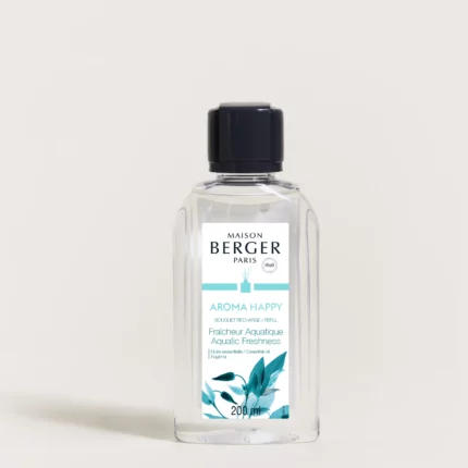 Aroma Happy Aquatic Freshness Scented Bouquet Refill 200ml