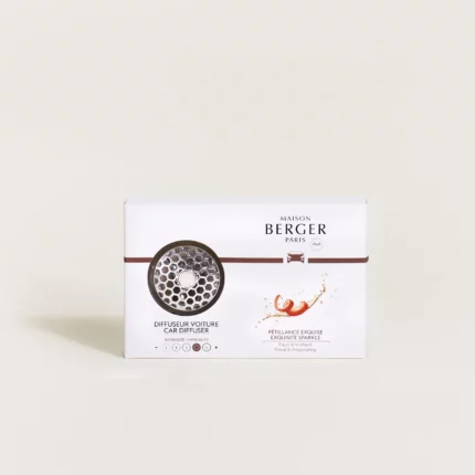 Exquisite Sparkle Car Diffuser