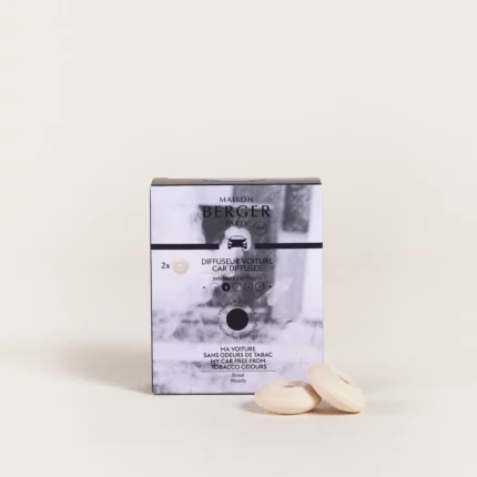 Anti-Tobacco Car Diffuser Refills