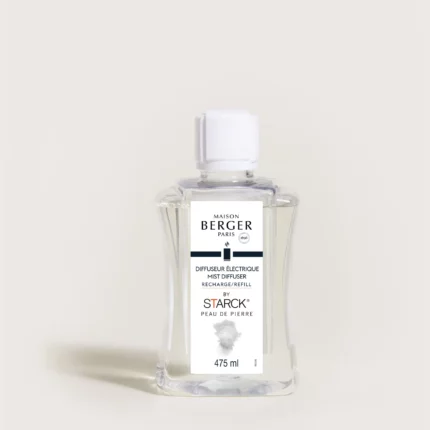 Peau de Pierre Electric Mist Diffuser Refill by Starck 475ml