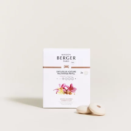 Amber's Sun Car Diffuser Refills