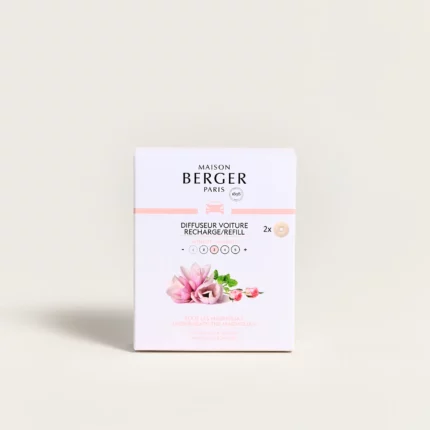 Underneath the Magnolias car diffuser refills