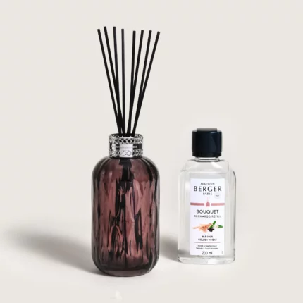 Quintessence Plum & Golden Wheat Scented Bouquet 115ml