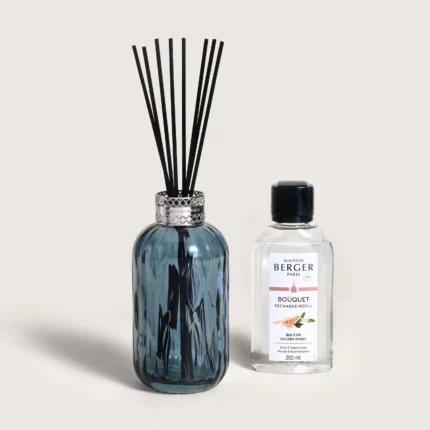 Quintessence Blue & Golden Wheat Scented Bouquet 115ml