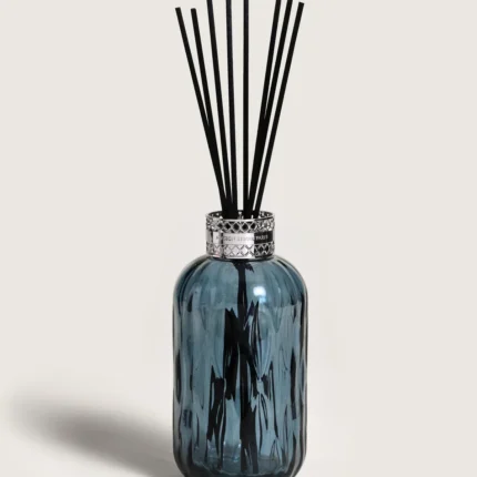 Quintessence Blue & Vanilla Gourmet Scented Bouquet 380ml