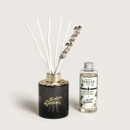 Black Edition Lolita Lempicka Jewelry Scented Bouquet 115ml