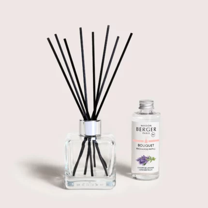 Cube scented Bouquet Lavender Fields 100ml