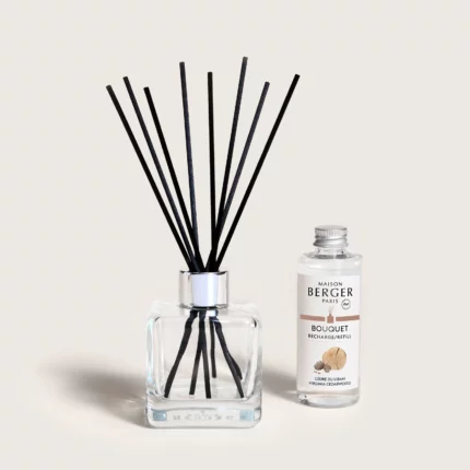 Cube scented Bouquet Virginia Cedarwood 100ml