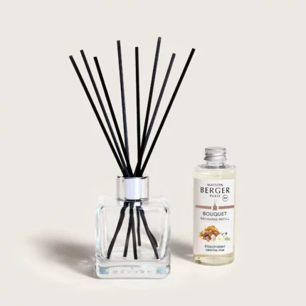 Cube scented Bouquet Oriental Star 100ml