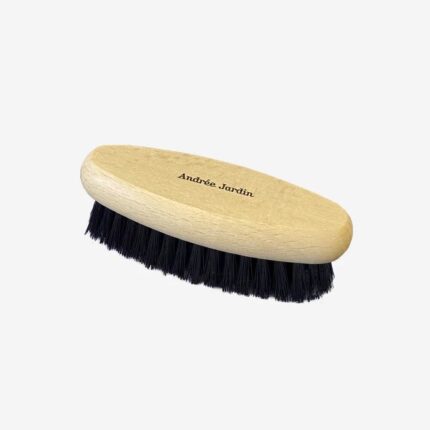 Andree Jardin beard brush - beechwood - boar bristle