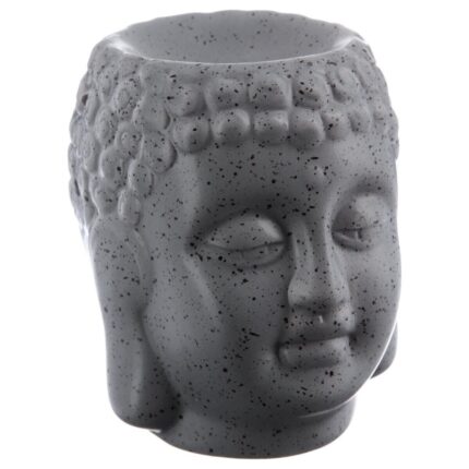 Atmosphera Bouddha Ceramic Fragrance Burner Grey