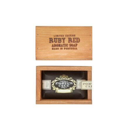 Portus Cale Ruby Red  Soap In Gift Box 150g