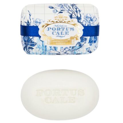Portus Cale Gold & Blue Luxury Soap (Paper Wrapped) 150g