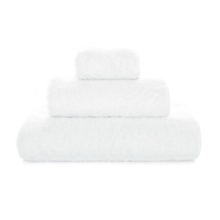 Egoist Towels White - Set Of 3