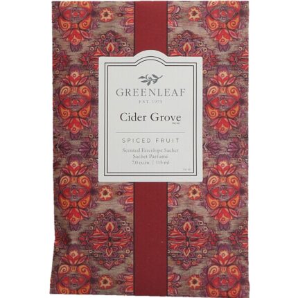 Cider Grove Large Sachet