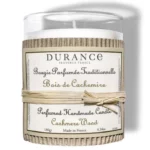 Perfumed Candle Cashmere Wood 180gr