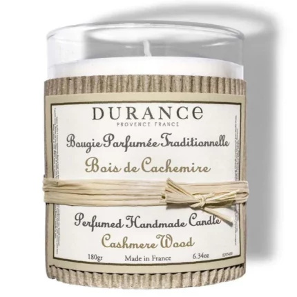 Perfumed Candle Cashmere Wood 180gr