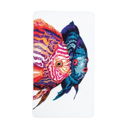 Coral Beach Towel