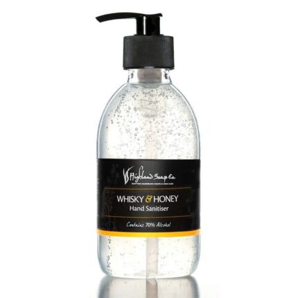 Whisky & Honey Hand Sanitiser 300ml