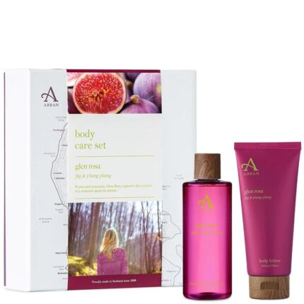 Glen Rosa Body Care Gift Set