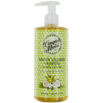 Liquid body & hand soap with Organic Tiare flower 500ml