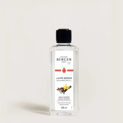 Vanilla Gourmet Lampe Berger Refill 500ml