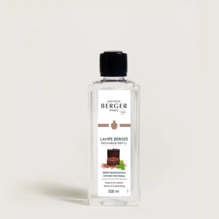 Mystery Patchouli Lampe Berger Refill 500ml