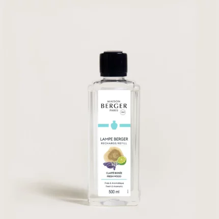 Fresh Wood Lampe Berger Refill 500ml