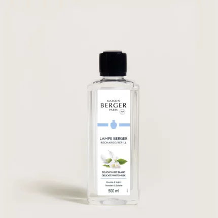 Delicate White Musk Lamp Refill 500ml