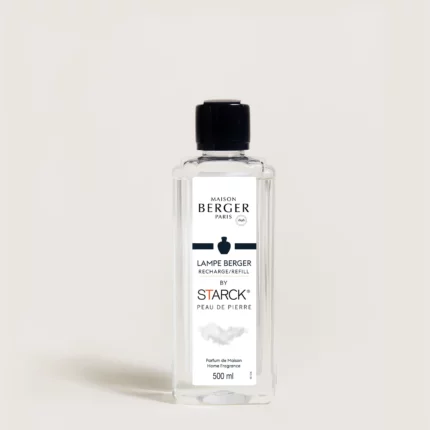 Peau de Pierre Lampe Berger Refill 500ml by Starck