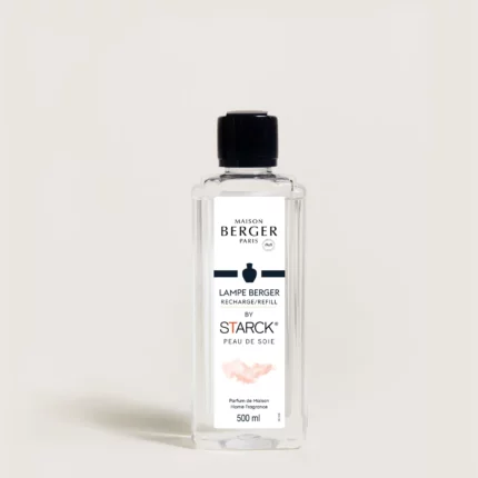 Peau de Soie Lampe Berger Refill 500ml by Starck