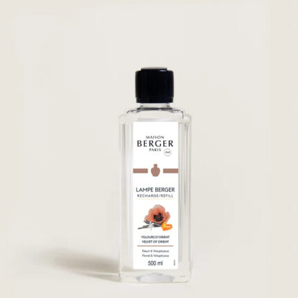 Velvet of Orient Lampe Berger Refill 500ml