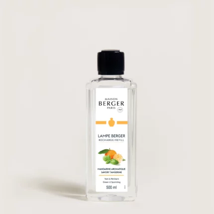 Savory Tangerine Lampe Berger Refill 500ml