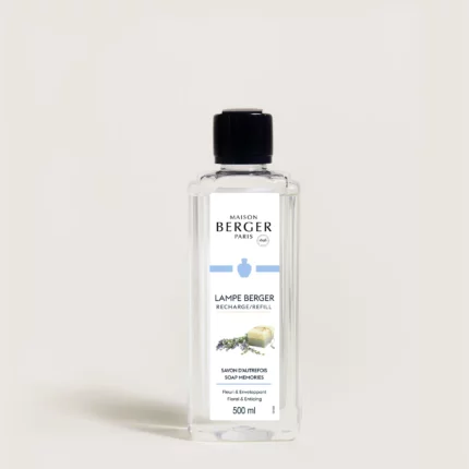 Soap Memories Lampe Berger Refill 500ml