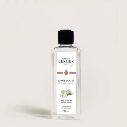 Black Angelica Lampe Berger Refill 500 ml