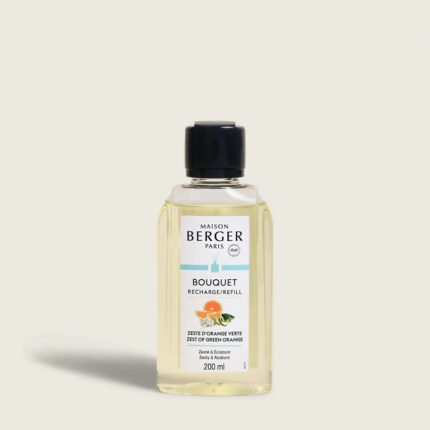 Zest of Green Orange Scented Bouquet Refill 200ml