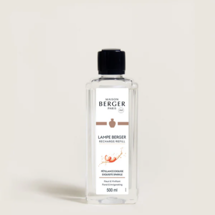 Exquisite Sparkle Lampe Berger Refill 500ml