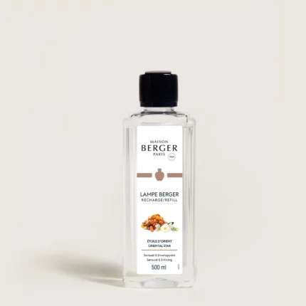 Oriental Star Lampe Berger Refill 500ml