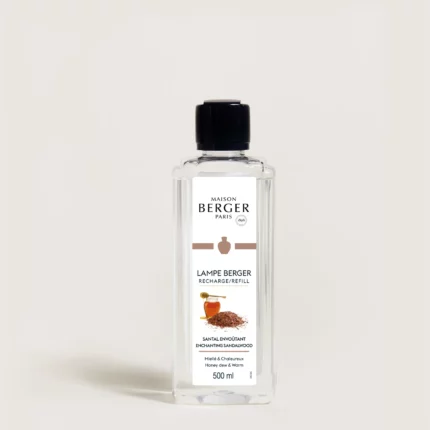 Enchanting Sandalwood Lampe Berger Refill 500ml