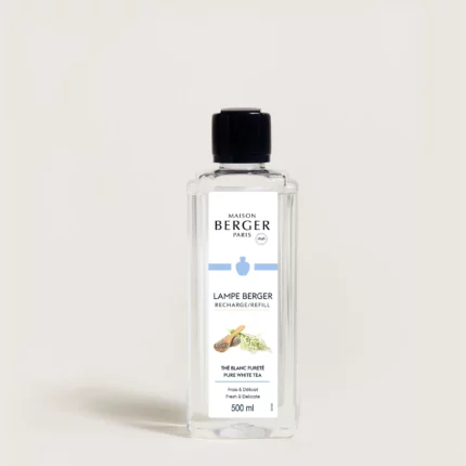 Pure White Tea Lampe Berger Refill 500ml