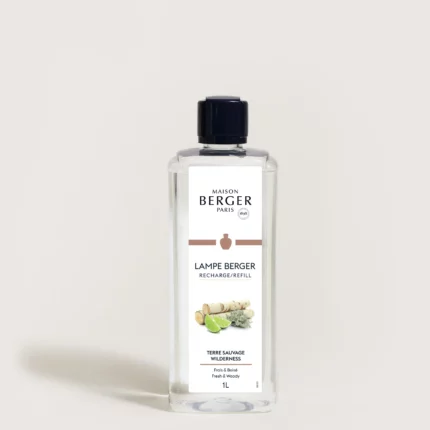 Wilderness Lampe Berger Refill 1Lt
