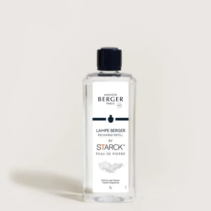 Peau de Pierre Lampe Berger Refill 1Lt by Starck