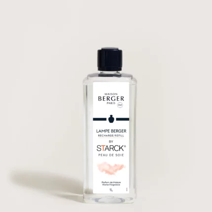 Peau de Soie Lampe Berger Refill 1L by Starck